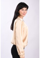 Women Jacket Vila Vinela Bomber Frosted Almond